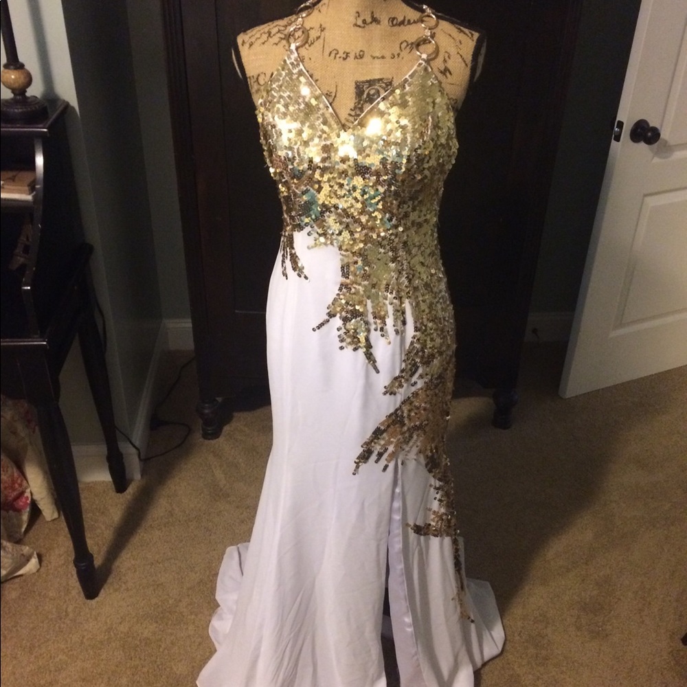 Formal Dress size 8